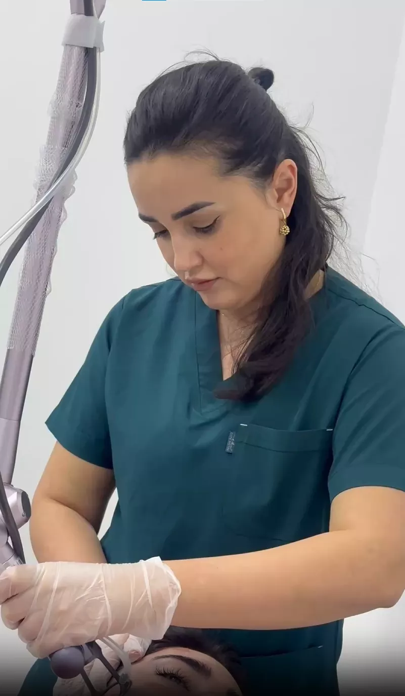 Xanımlarda Günəş Ləkələri Necə Müalicə Olunur?