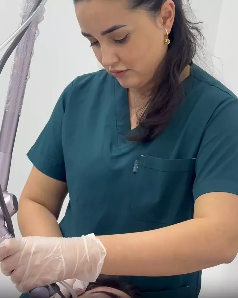 Anti-aging Prosedur Qadınlar Üçün Nədir?