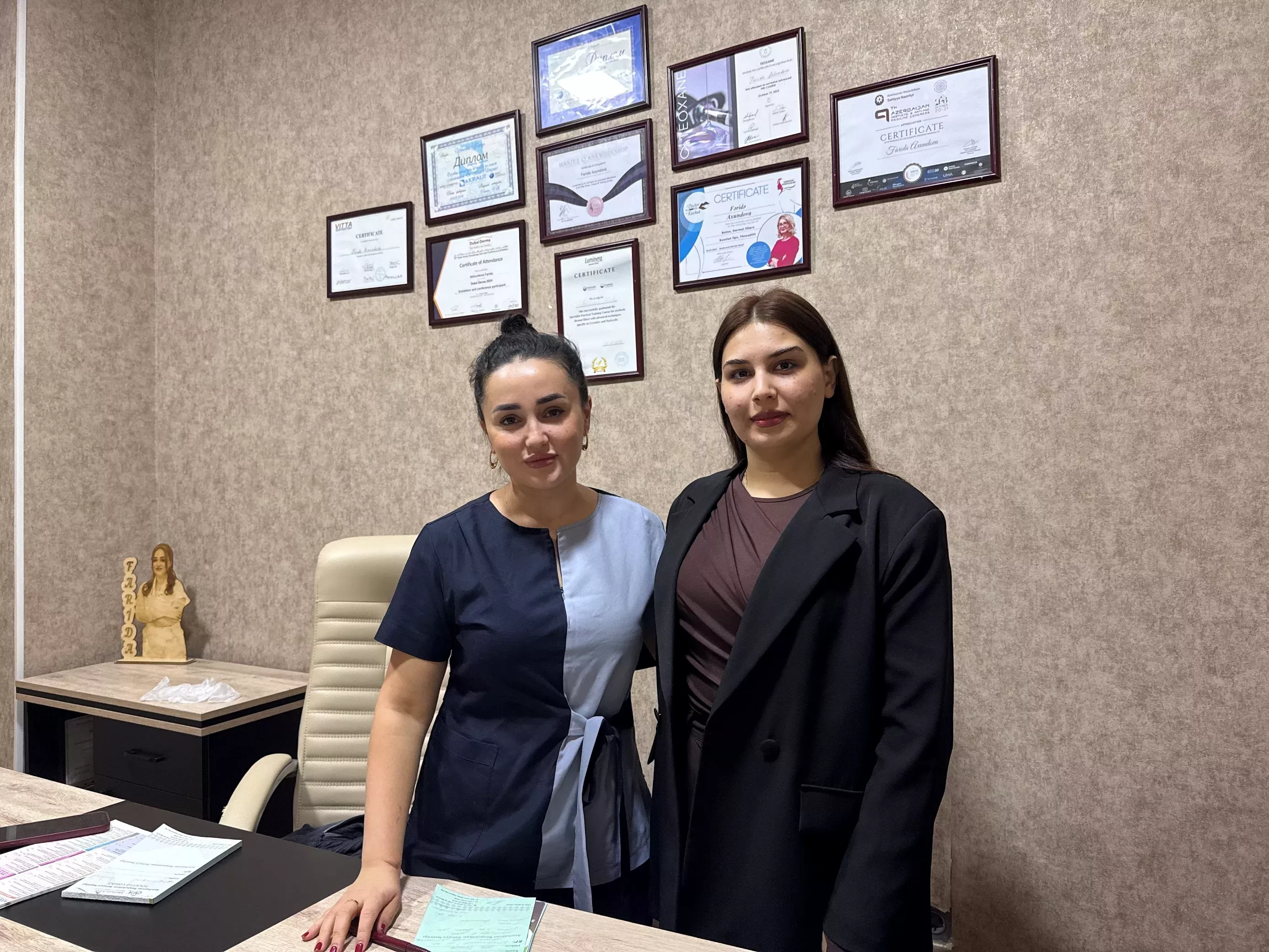 Xanımlarda Hormonal Dəyişikliklər və Dəri