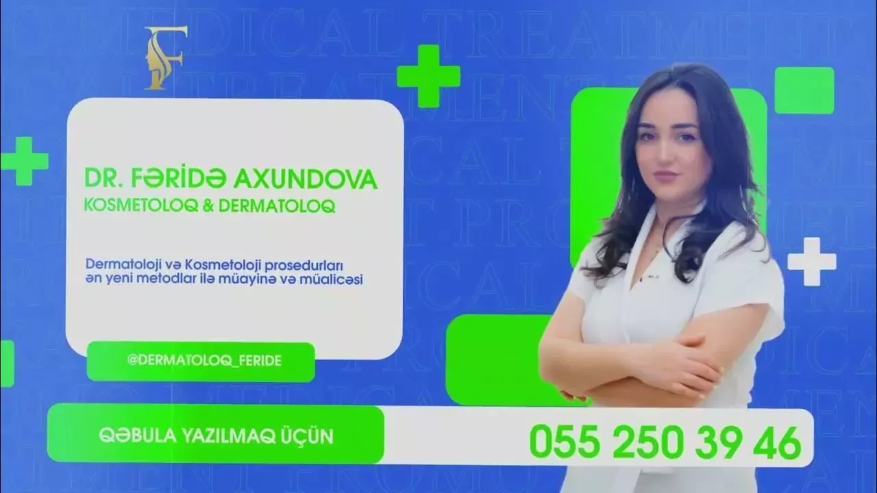 Dəri Ləkələrinin Klinik Müalicəsi