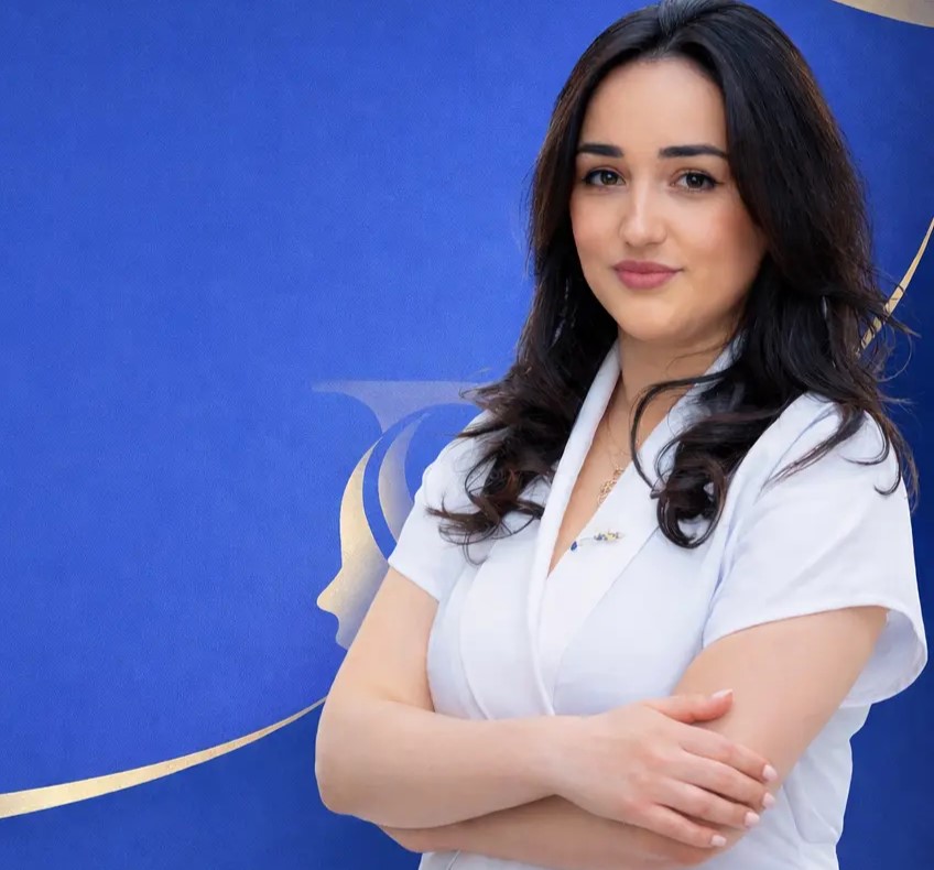 Dr. Fəridə Axundova - Dermatoloq Bakı